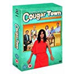 Cougar Town - Season 1-3 [DVD]